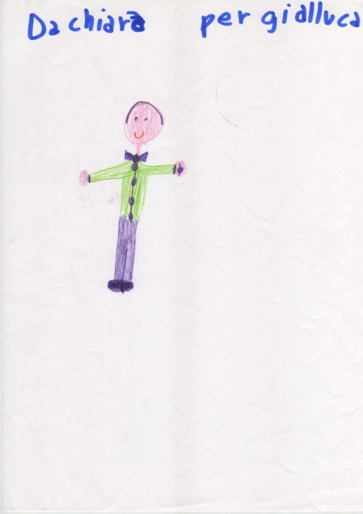La stanza dei disegni 13